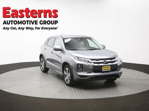 Used 2024 Mitsubishi Outlander Sport AWD image 47