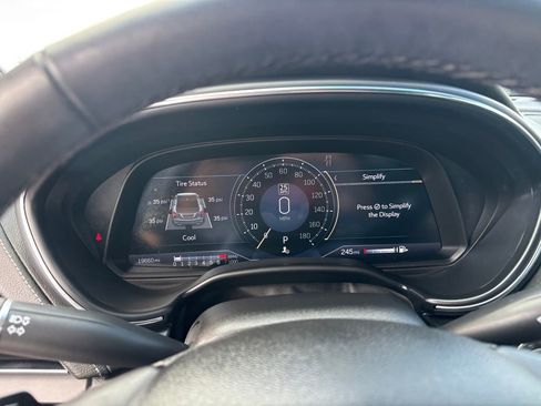 Used 2023 Cadillac CT5 Premium Luxury w/ Parking Package image 18