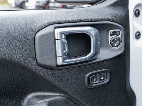 New 2026 Jeep Wrangler Sport S image 13