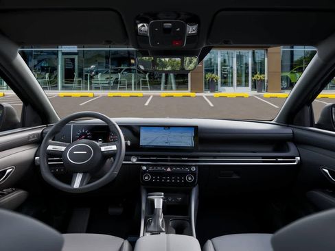 New 2025 Hyundai Santa Cruz Limited image 18