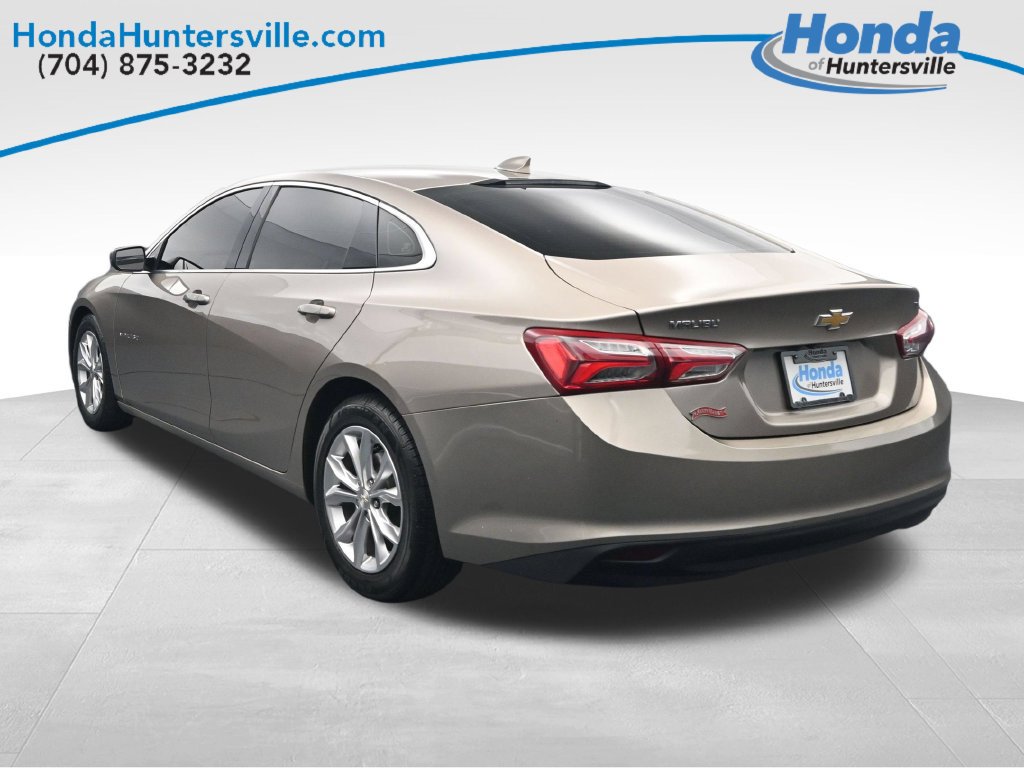 Used 2022 Chevrolet Malibu LT FWD image 6