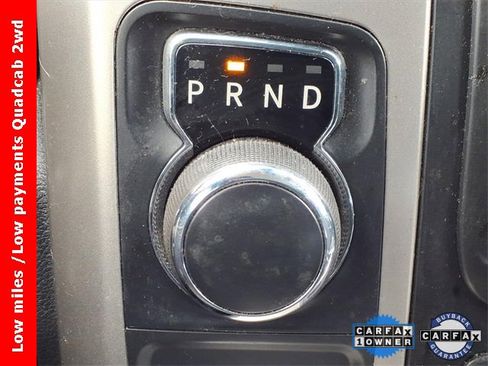 Used 2017 RAM 1500 Big Horn image 27