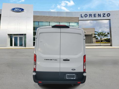 New 2026 Ford Transit 250 w/ Load Area Protection Package image 5