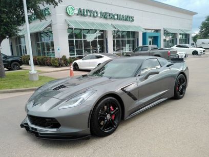 Used 2016 Chevrolet Corvette Stingray Coupe w/ 2LT Preferred Equipment Group