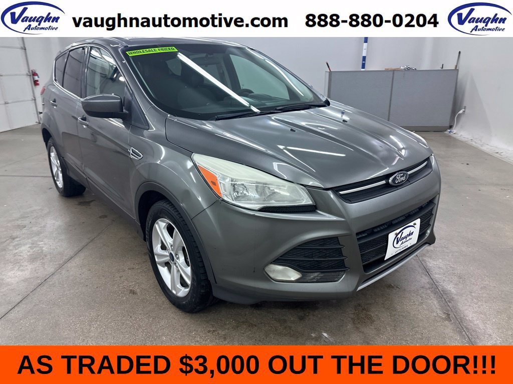 Used 2014 Ford Escape SE AWD/4WD 360° Tour