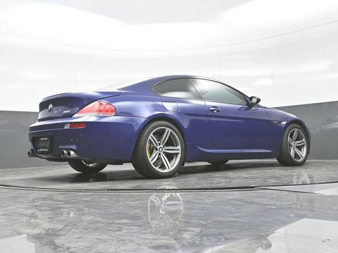 Used 2007 BMW M6 Coupe RWD image 32