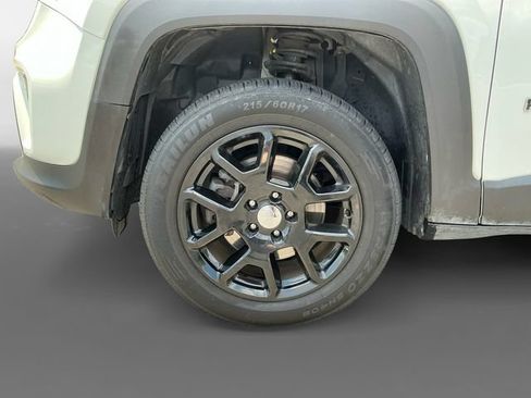 Used 2020 Jeep Renegade Latitude w/ Cold Weather Group AWD/4WD image 15