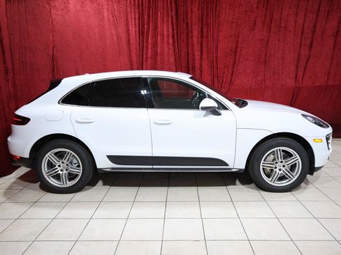 Used 2018 Porsche Macan S AWD/4WD image 8