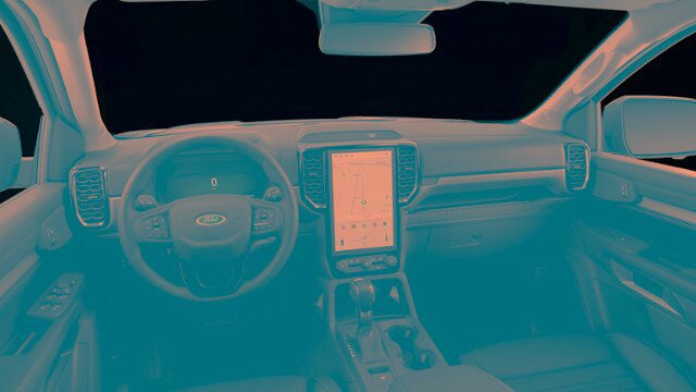 New 2026 Ford Ranger Lariat AWD/4WD image 7
