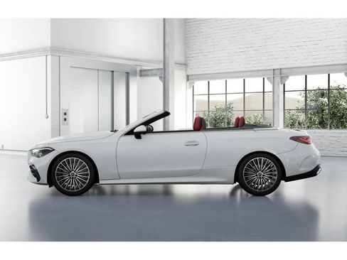 New 2026 Mercedes-Benz CLE 300 4MATIC Cabriolet image 34