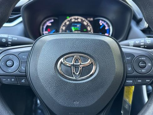 Certified 2024 Toyota RAV4 LE AWD/4WD image 21