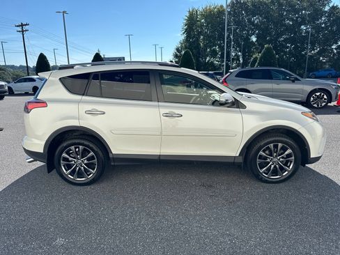 Used 2018 Toyota RAV4 Limited w/ All Weather Liner Package AWD/4WD image 8