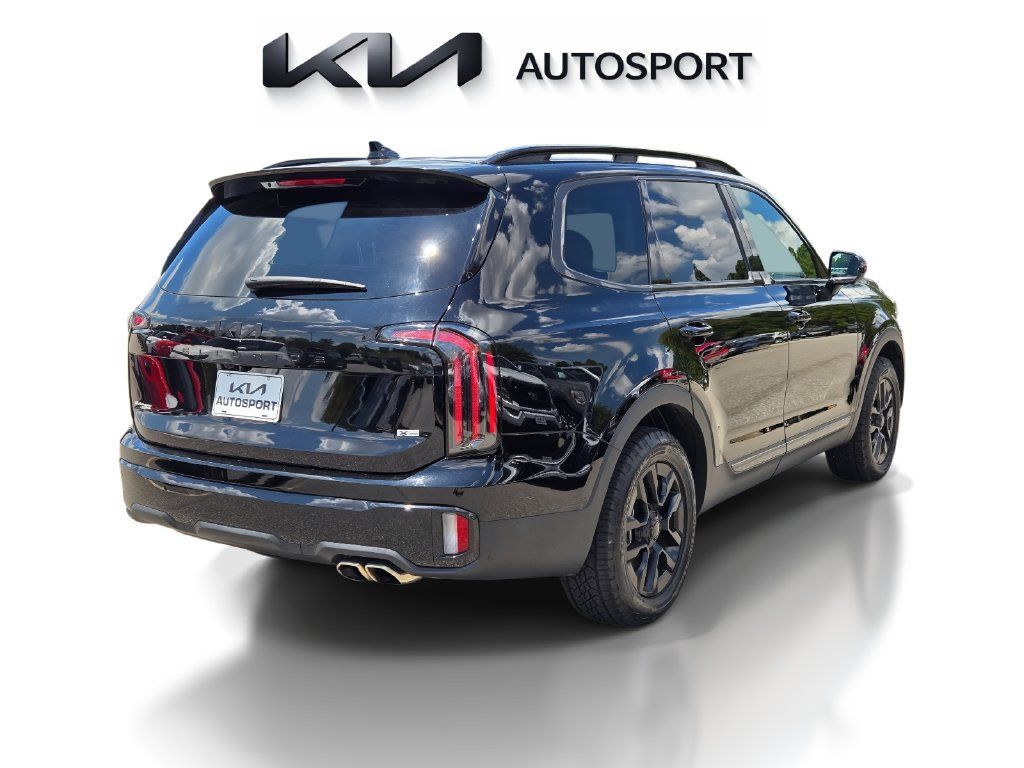 Certified 2025 Kia Telluride SX Prestige X-Pro AWD/4WD image 8