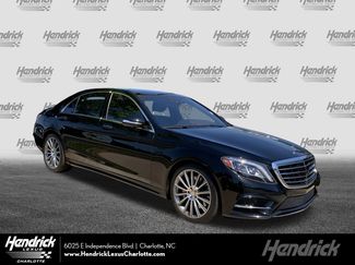 Used 2016 Mercedes-Benz S 550 Sedan video 1