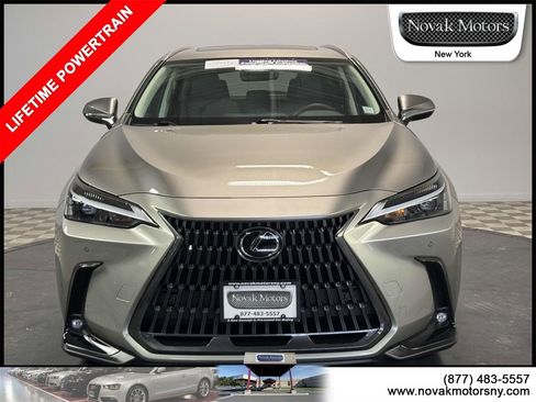 Used 2023 Lexus NX 350 AWD w/ Premium Package image 2