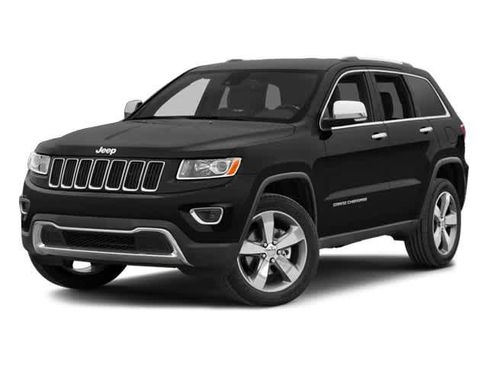 Used 2014 Jeep Grand Cherokee Laredo w/ 18" Wheel & 8.4" Radio Group image 1