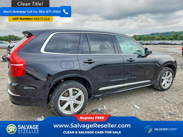 Used 2024 Volvo XC90 B5 Core AWD/4WD image 4