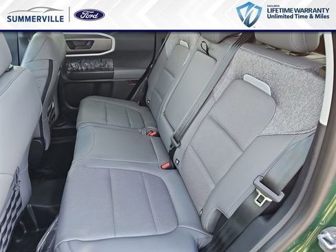 New 2025 Ford Bronco Sport Badlands AWD/4WD image 15