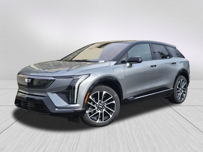 New 2026 Cadillac Optiq Sport 1