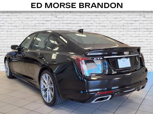 Certified 2023 Cadillac CT5 Sport image 3