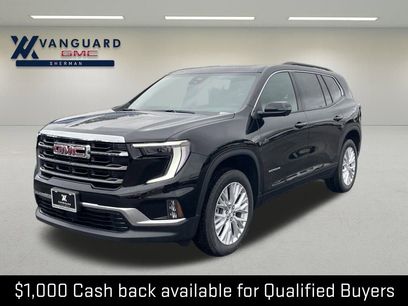 New 2026 GMC Acadia Elevation w/ Elevation Premium Package