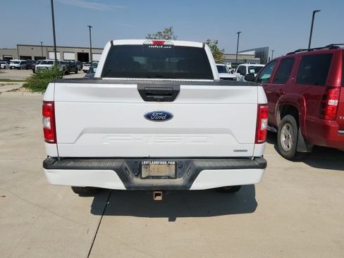 Used 2019 Ford F150 XL w/ Equipment Group 101A Mid AWD/4WD image 3