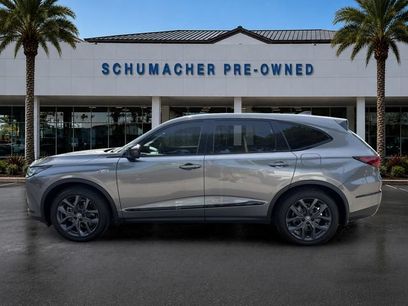 Used 2023 Acura MDX A-Spec