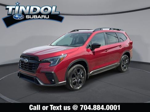 New 2026 Subaru Ascent Bronze Edition AWD/4WD image 1