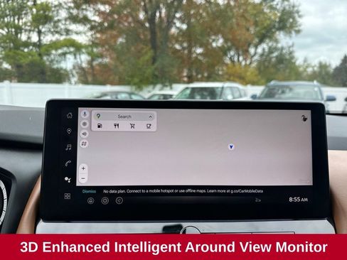 Used 2025 Nissan Rogue Platinum w/ Tech Package image 22