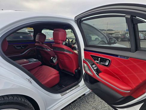 New 2025 Mercedes-Benz S 63 AMG S image 14