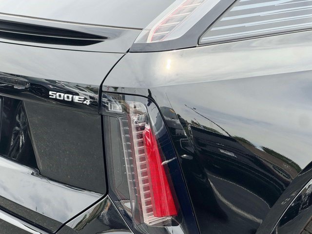 Certified 2025 Cadillac Optiq Luxury 1 AWD/4WD image 30