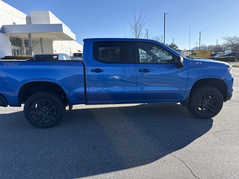 Certified 2025 Chevrolet Silverado 1500 LT Trail Boss w/ LT Trail Boss Premium Package image 11