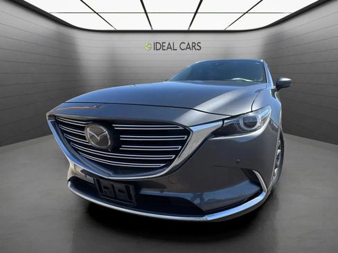 Used 2019 MAZDA CX-9 Grand Touring AWD/4WD image 2