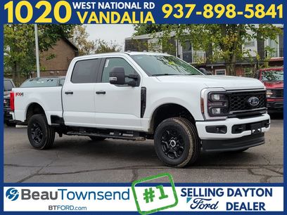 New 2026 Ford F250 XL w/ STX Appearance Package