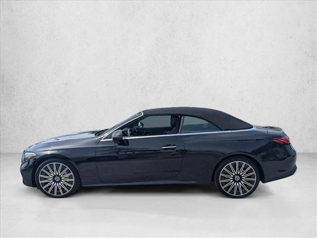 New 2026 Mercedes-Benz CLE 450 4MATIC Cabriolet image 5