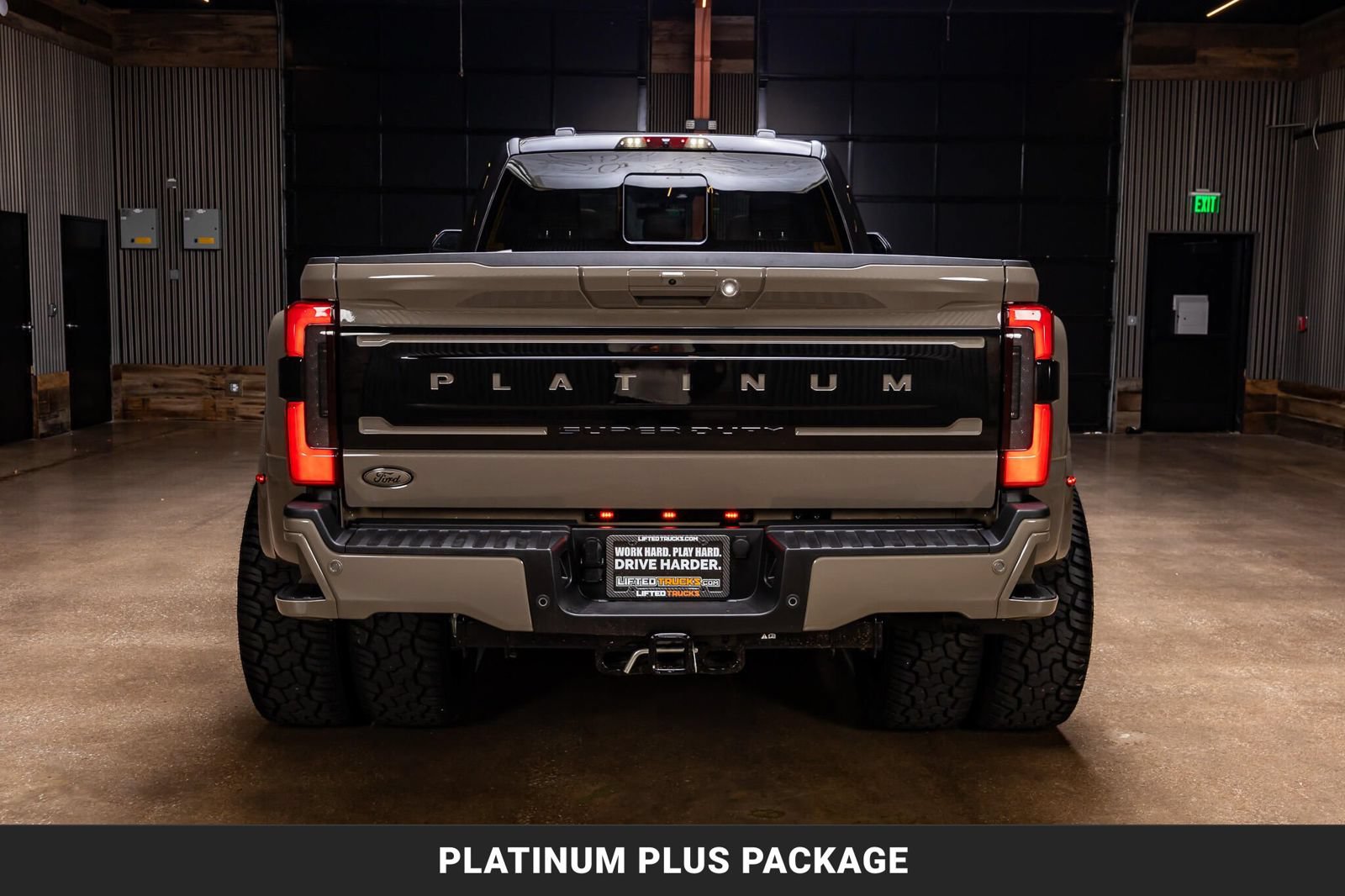 Used 2026 Ford F450 Platinum w/ Platinum Plus Package AWD/4WD image 8