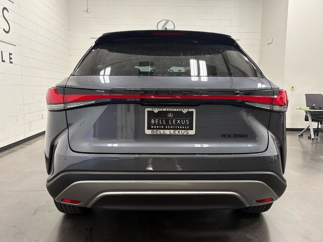New 2026 Lexus RX 350 Premium Plus w/ Accessory Package (K3) FWD image 5