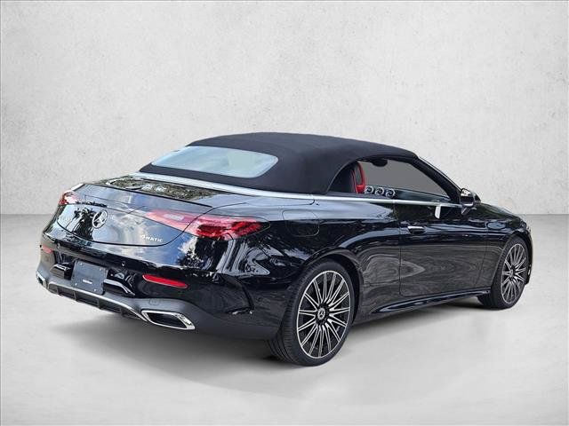 New 2027 Mercedes-Benz CLE 300 4MATIC Cabriolet image 2