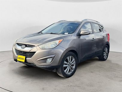 Used 2011 Hyundai Tucson Limited