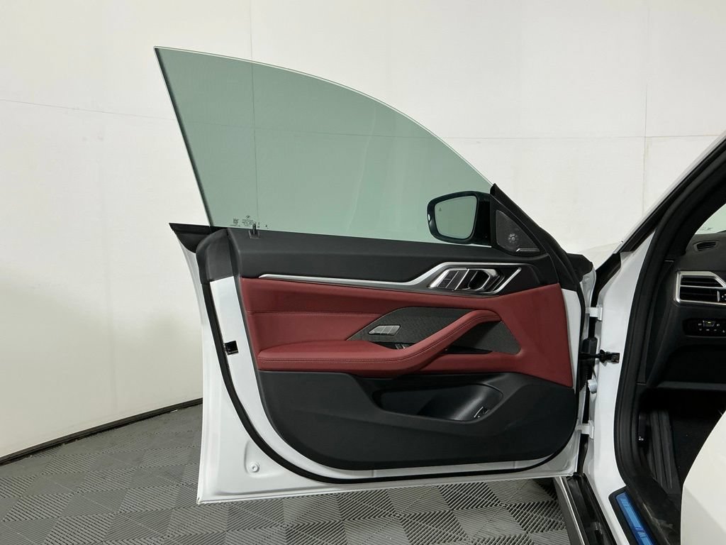 New 2026 BMW 430i w/ M Sport Package RWD image 19