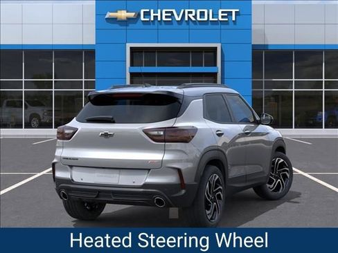 New 2026 Chevrolet TrailBlazer RS w/ Convenience Package FWD image 4