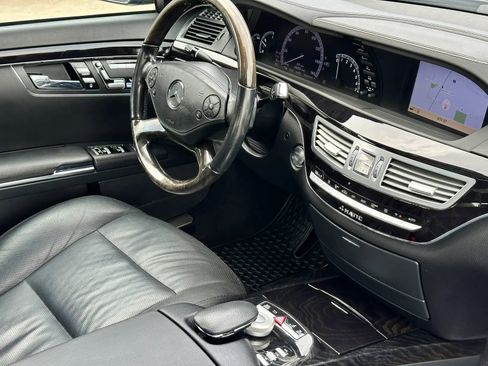Used 2013 Mercedes-Benz S 550 4MATIC image 23