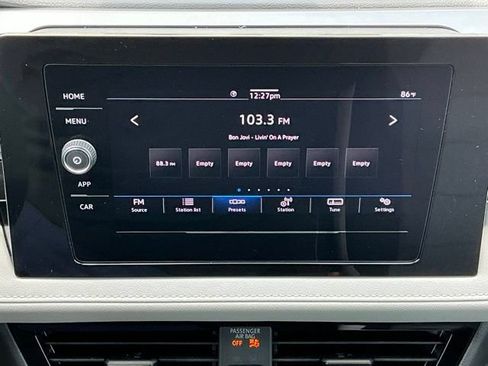 New 2026 Volkswagen Taos S FWD image 18