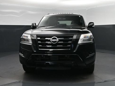 Used 2022 Nissan Armada SL w/ Midnight Edition Package RWD image 10