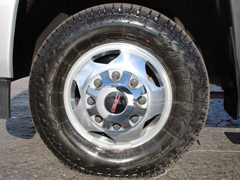 Used 2019 GMC Sierra 3500 Denali w/ Duramax Plus Package image 48