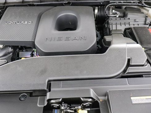 New 2025 Nissan Murano Platinum w/ Cargo Package image 13