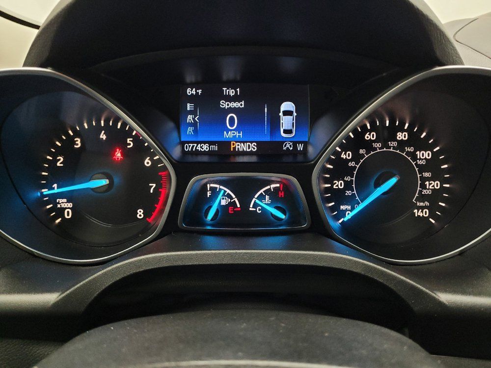 Used 2018 Ford Escape SE FWD image 23