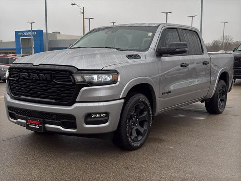 Used 2025 RAM 1500 Big Horn image 2