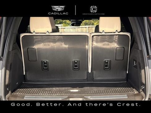 Used 2024 Cadillac Escalade Sport w/ Touring Package AWD/4WD image 29