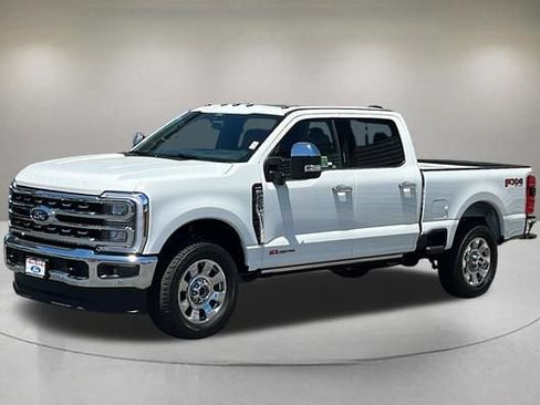 New 2026 Ford F250 Lariat w/ Lariat Ultimate Package AWD/4WD image 2